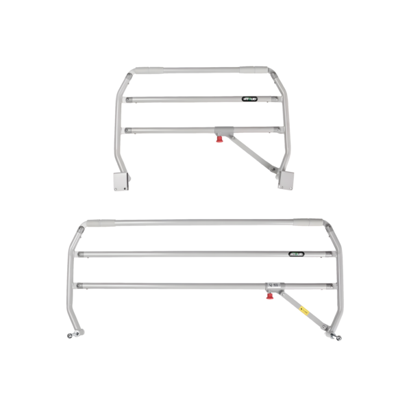 Foldable Steel Side Rails - Image 3